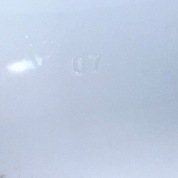 Vintage Corning Ware Corelle Grapes Fruit Basket Design 1.5 L Casserole Dish - Picture 6 of 11